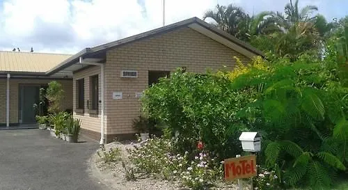 Riverpark Maroochy Motel Maroochydore